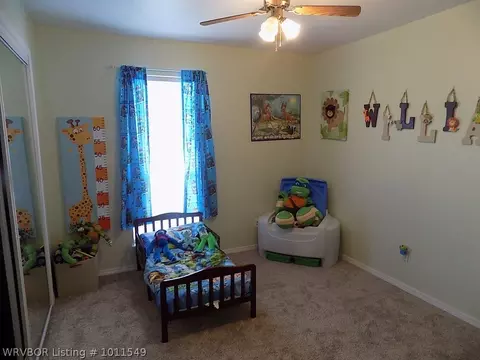 100 Pierce Loop, Wister, OK 74966 photo 21