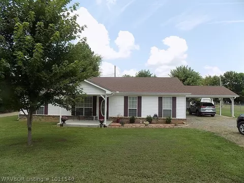 100 Pierce Loop, Wister, OK 74966 photo 2