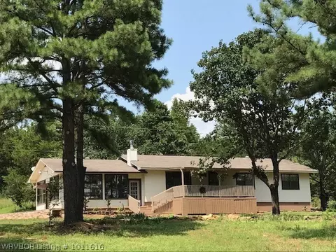 6808 Shaver Rd, Lavaca, AR 72941 photo 2