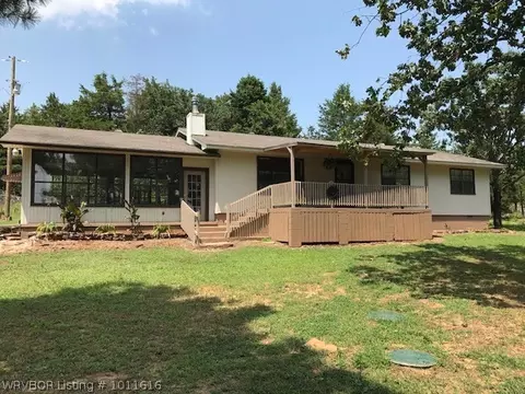 6808 Shaver Rd, Lavaca, AR 72941 photo 1