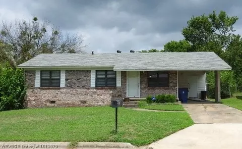 4809 18th Ter, Fort Smith, AR 72901 photo 1