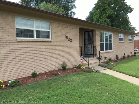 1522 Houston St, Fort Smith, AR 72901 photo 30