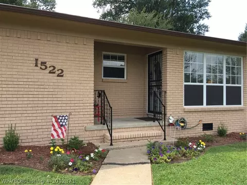 1522 Houston St, Fort Smith, AR 72901 photo 2