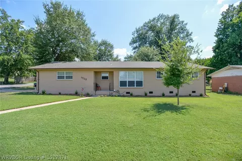 1522 Houston St, Fort Smith, AR 72901 photo 1