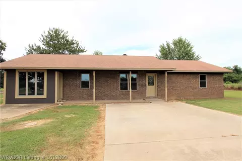 6325 Cat Tail Dr, Alma, AR 72921 photo 1