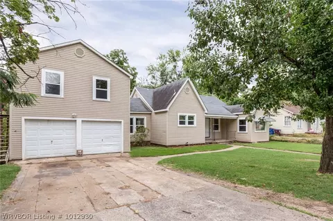 534 N 40th St, Fort Smith, AR 72904 photo 2