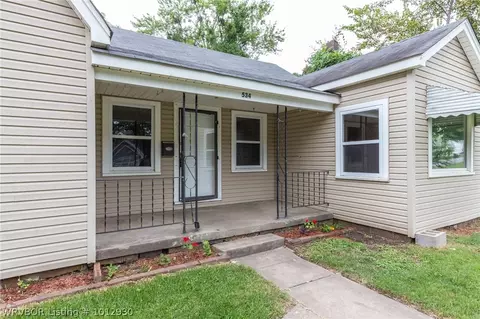 534 N 40th St, Fort Smith, AR 72904 photo 3