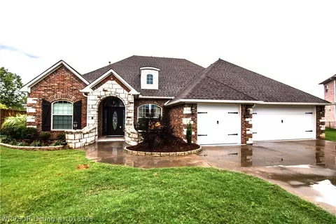 3014 Lake Overlook Ct, Fort Smith, AR 72903 photo 25