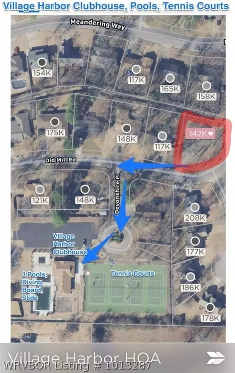 10313 Old Mill Rd, Fort Smith, AR 72903 photo 27