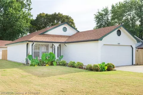 1512 Jackson Ct, Fort Smith, AR 72901 photo 1