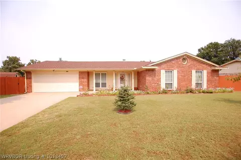 3707 Hendricks Ct, Fort Smith, AR 72903 photo 1