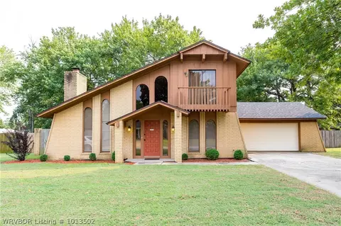 6404 Dallas St, Fort Smith, AR 72903 photo 1
