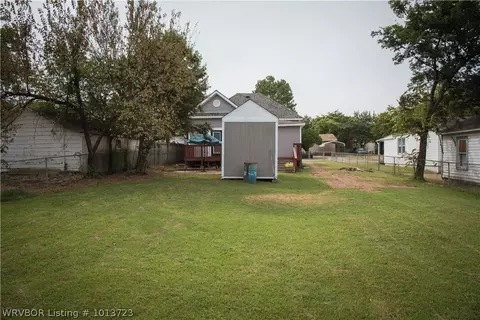 1621 S S St, Fort Smith, AR 72901 photo 23