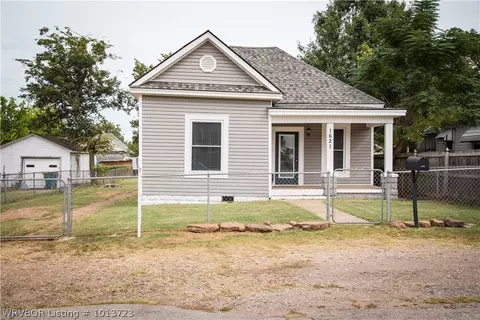 1621 S S St, Fort Smith, AR 72901 photo 20