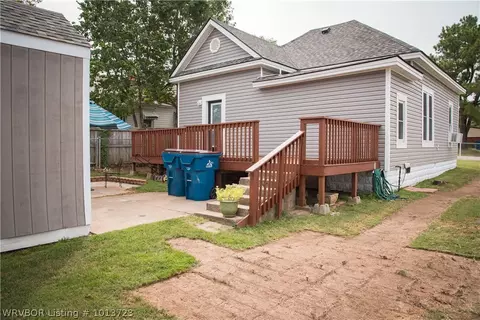 1621 S S St, Fort Smith, AR 72901 photo 22