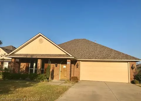6200 Ironwood Ln, Fort Smith, AR 72916 photo 1