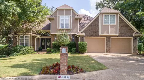 10801 Barrington Ln, Fort Smith, AR 72908 photo 1