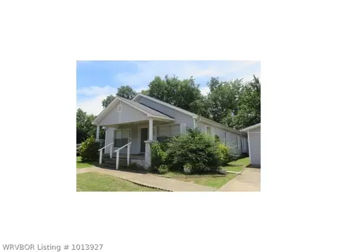 1010 Cavanaugh Rd, Fort Smith, AR 72908 photo 1