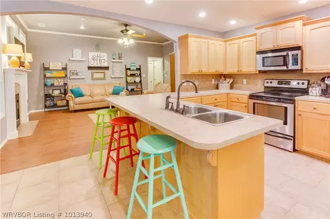 918 S 15th St, Lavaca, AR 72941 photo 10