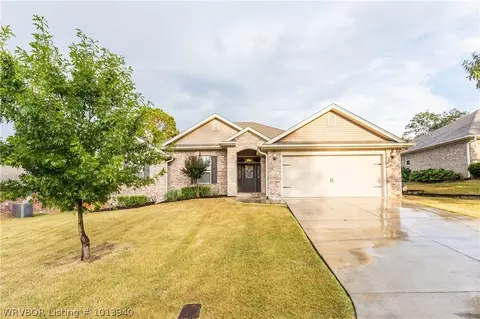 918 S 15th St, Lavaca, AR 72941 photo 1
