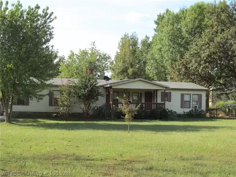 4325 W Reed Ln, Alma, AR 72921 photo 1