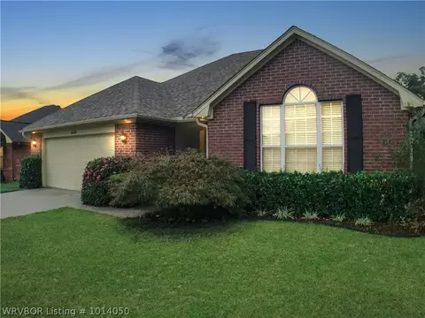6320 Parkfront Dr, Fort Smith, AR 72916 photo 2