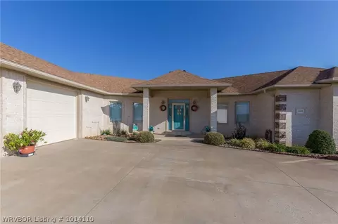 5820 Military Rd, Lavaca, AR 72941 photo 2