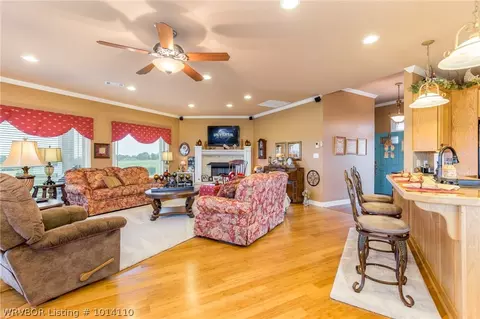 5820 Military Rd, Lavaca, AR 72941 photo 7