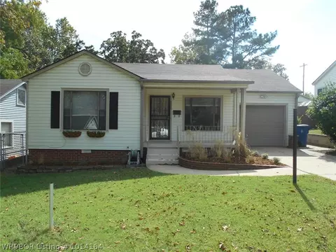 2004 S Q St, Fort Smith, AR 72901 photo 1