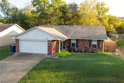 3506 Brooken Hill Dr, Fort Smith, AR 72908 photo 1