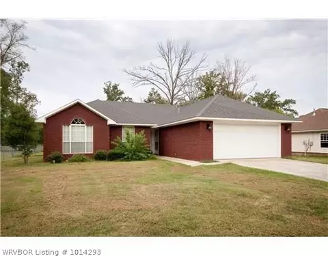 1003 Jessie Dr, Lavaca, AR 72941 photo 1