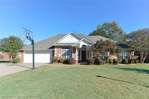 6409 Southfield Dr, Fort Smith, AR 72916 photo 1