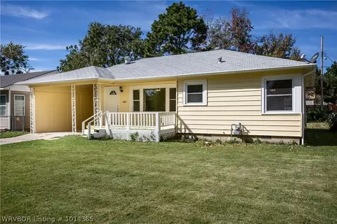 3809 Marshall, Fort Smith, AR 72904 photo 1