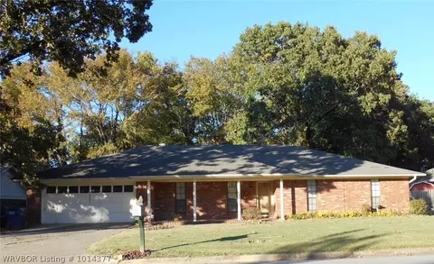 10501 Meandering Way, Fort Smith, AR 72903 photo 1