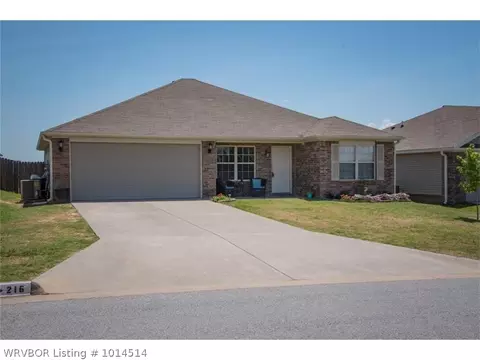 216 Colony Ct, Barling, AR 72923 photo 22
