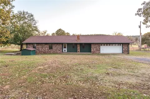 3411 Apple Blossom Rd, Mansfield, AR 72944 photo 1