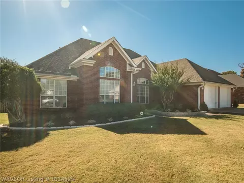 5912 Cedar Break Dr, Fort Smith, AR 72916 photo 1