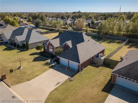 5912 Cedar Break Dr, Fort Smith, AR 72916 photo 3