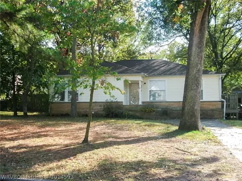 2218 S V St, Fort Smith, AR 72901 photo 1