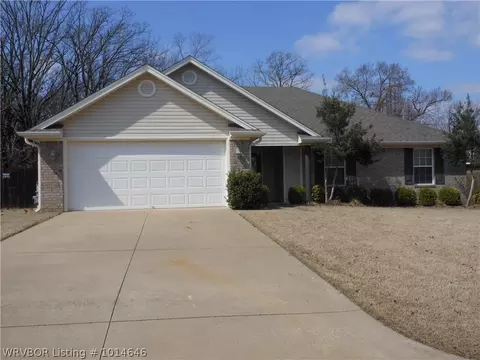 513 S 14th St, Lavaca, AR 72941 photo 1