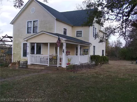 2162 Short Mt Rd, Paris, AR 72855 photo 1