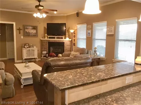 718 Waterfront Rd, Alma, AR 72921 photo 4
