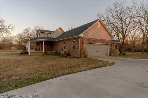 474886 E 1140 Rd, Muldrow, OK 74948 photo 17