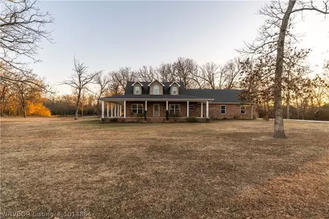 474886 E 1140 Rd, Muldrow, OK 74948 photo 1