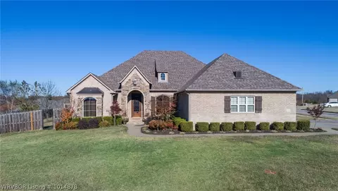 12608 Diamond Ln, Fort Smith, AR 72916 photo 1