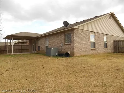 309 Chateau Dr, Fort Smith, AR 72908 photo 20