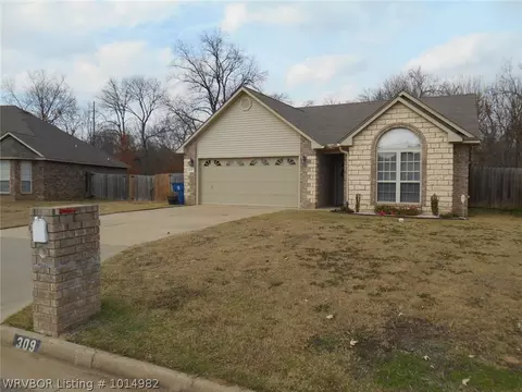 309 Chateau Dr, Fort Smith, AR 72908 photo 28
