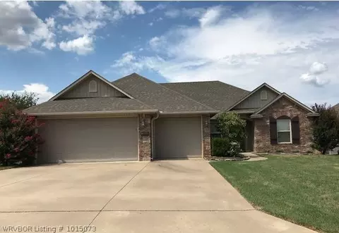 8005 Bridgewood Ln, Fort Smith, AR 72916 photo 1