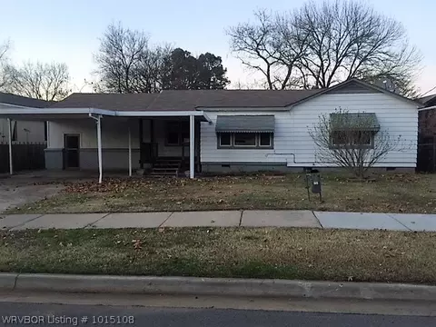 3529 Park Ave, Fort Smith, AR 72903 photo 1