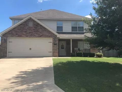 606 Trenton Dr, Fort Smith, AR 72908 photo 1